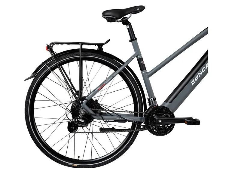 E-Bike Trekking »Z810 700c«, 28 Zoll