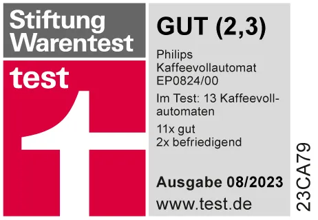 Kaffeevollautomat 800series EP0824/0