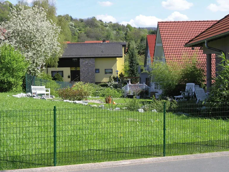 Zaun-Set Fix-Clip Pro®, zum Einbetonieren