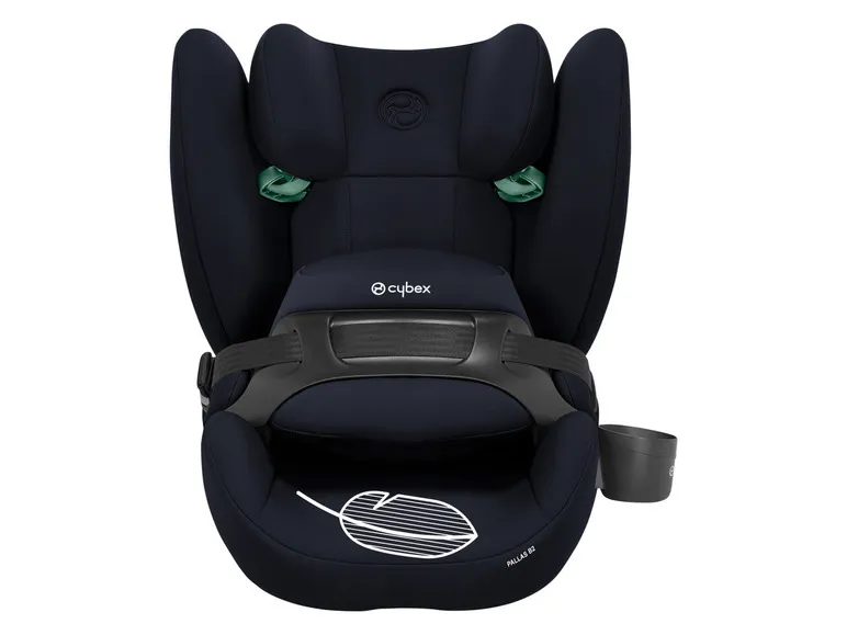 2-in-1-Kindersitz »Pallas B2 i-Size«, mit Aufprallschutz