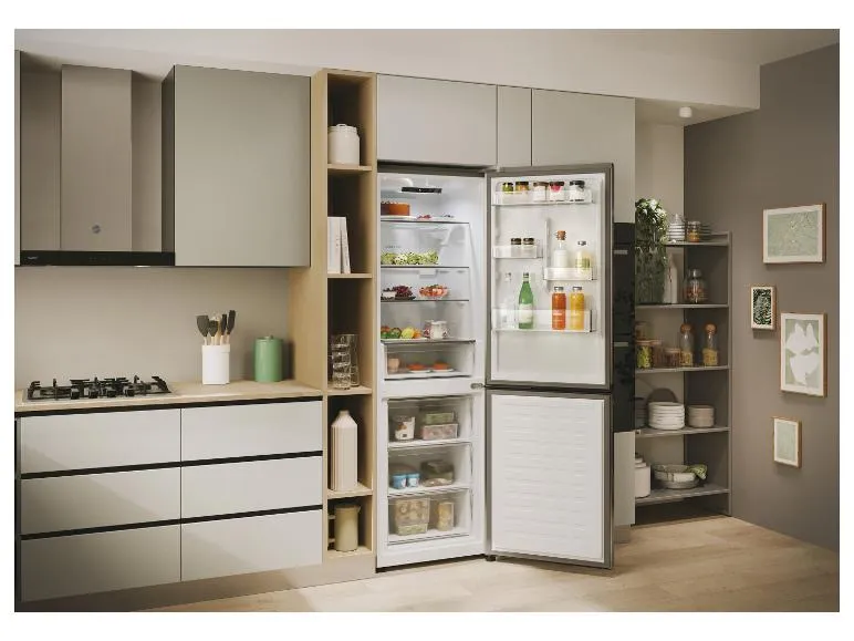 Kühl-/Gefrierkombination HONCQ2T618DX