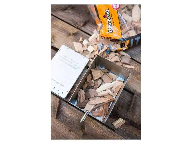 Elektro-Räucherofen, mit LED-Display und stufenloser Temperaturregelung