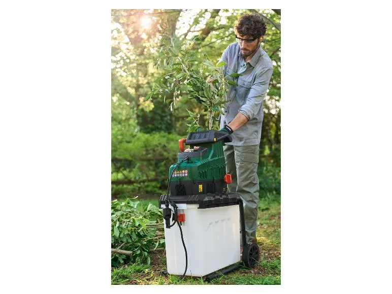 Walzenhäcksler »PWH 2800 C3«, mit Sicherheitsabschaltung