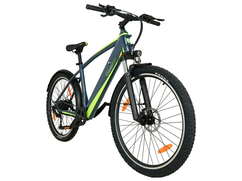 E-Bike Racing Mountainbike »R8 Flex III«, 27,5 Zoll