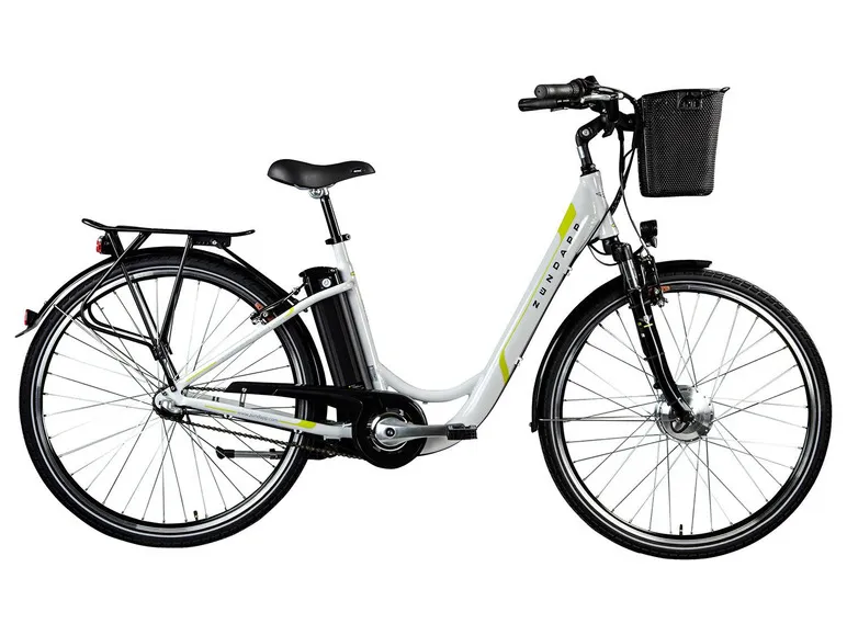 E-Bike City »Z510«, 28 Zoll
