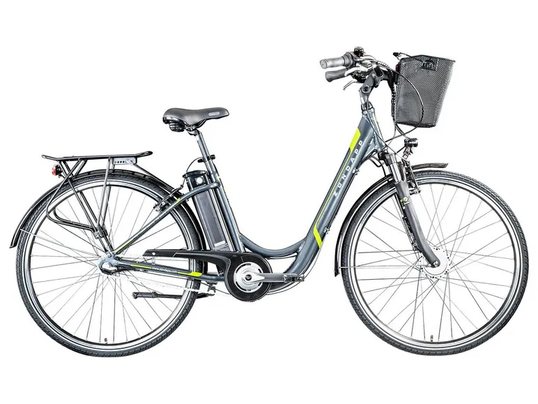 E-Bike City »Z510«, 28 Zoll