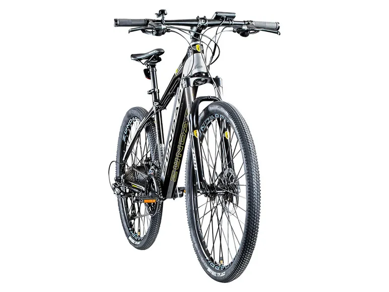 E-Bike E Mountainbike Z800 650B, Hardtail Pedelec, 27,5 Zoll