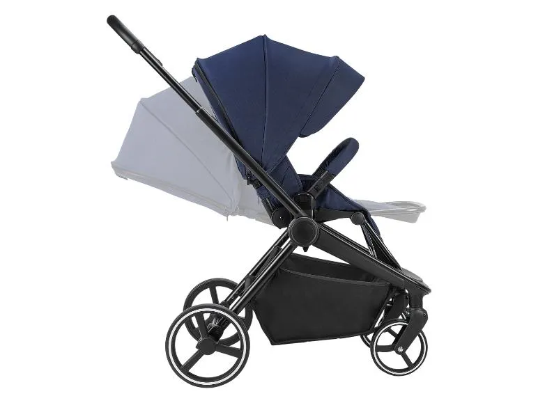 Booboo 3-in-1 Kombi-Kinderwagen »Jazzi«