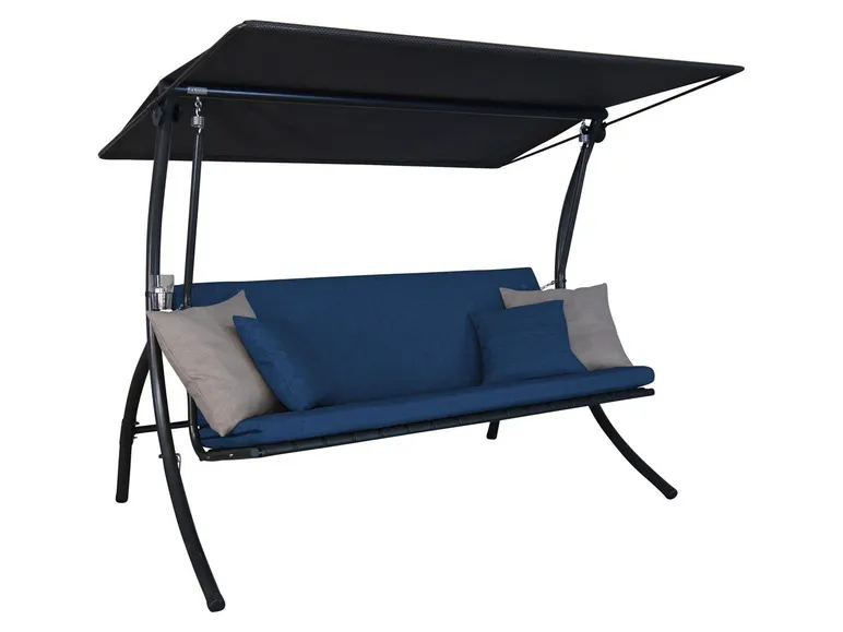 Hollywoodschaukel »Charme«, wetterfest und abwaschbar