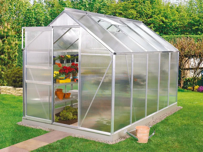 Vitavia Gewächshaus-Set Alina