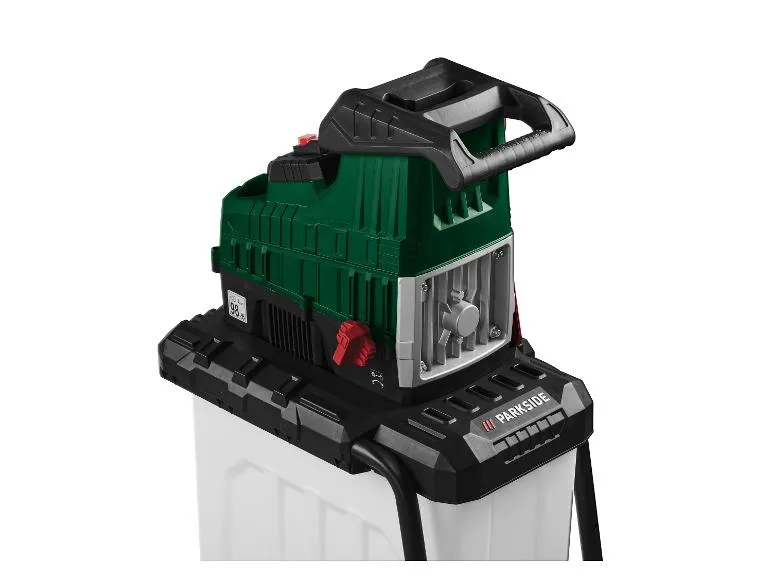 Walzenhäcksler »PWH 2800 C3«, mit Sicherheitsabschaltung