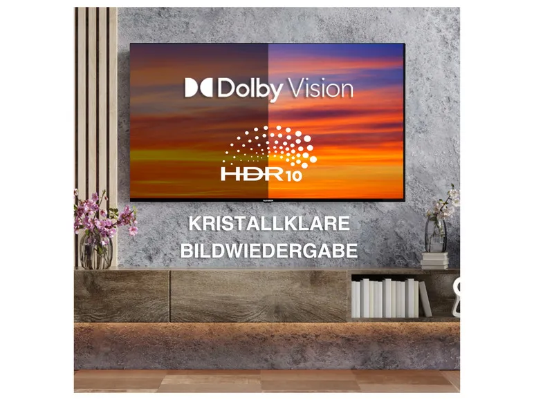 Fernseher »XFAN750M« Android Smart TV Full-HD