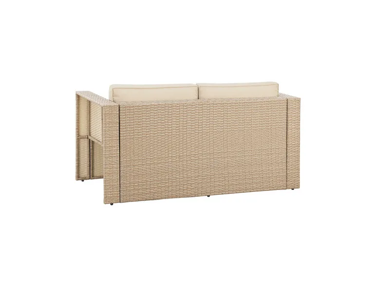 Polyrattan Lounge »Salou«, 6-tlg.