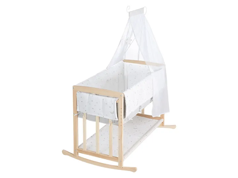 Stubenbett 4-in-1, mit Schlafsack