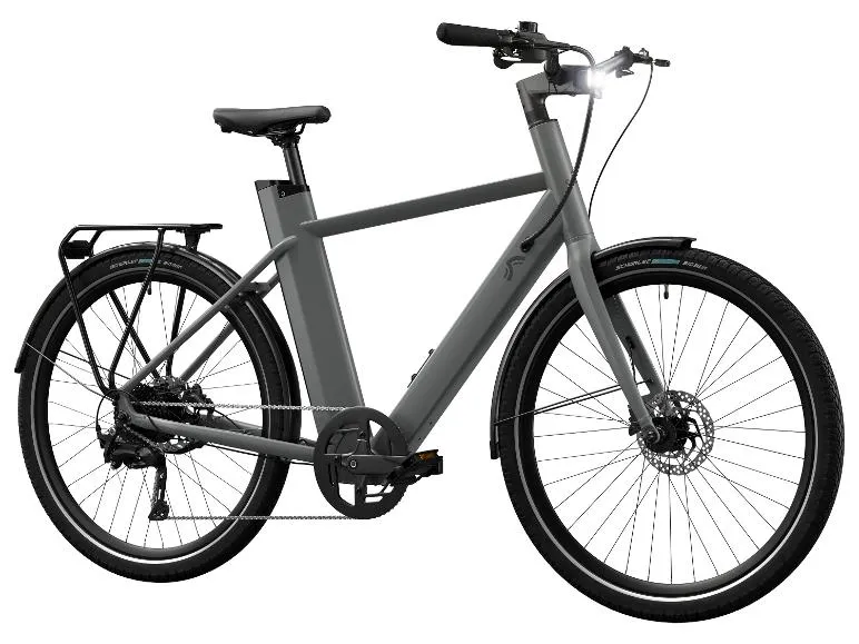 E-Bike »Urban X.3« Shimano CUES Kettenschaltung, 27,5 Zoll