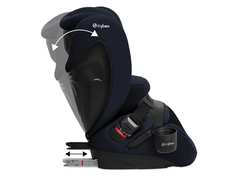 2-in-1-Kindersitz »Pallas B2 i-Size«, mit Aufprallschutz