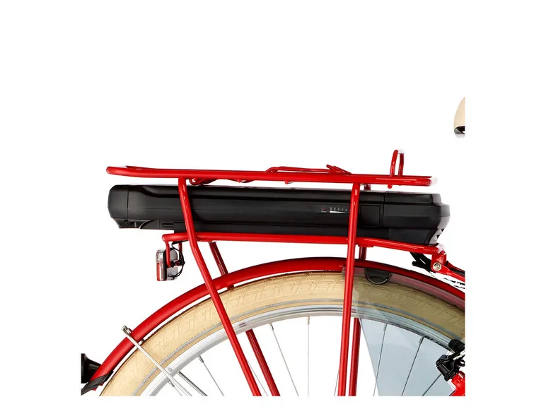 E-Bike Cityrad »Cita Retro 2.0«, 28 Zoll