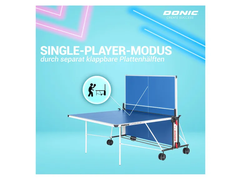 Tischtennisplatte Roller Outdoor Fun