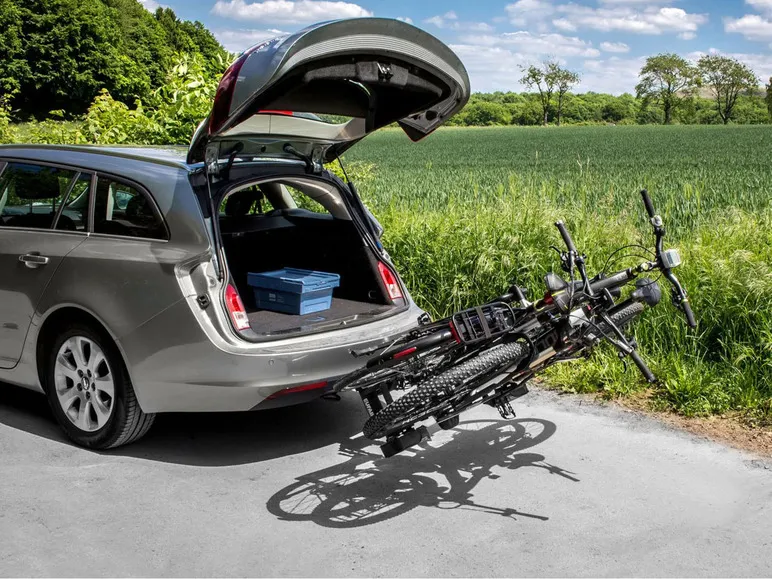 EUFAB Fahrradträger »E-Bike II Pro«