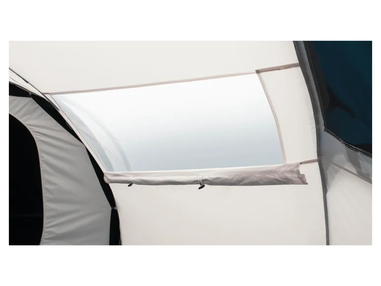 Campingzelt Alicante 600 Twin weiß