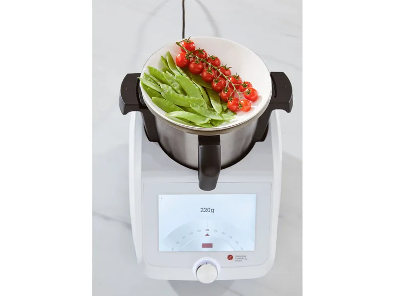 Monsieur Cuisine Smart »SKMS 1200 A1«, weiß