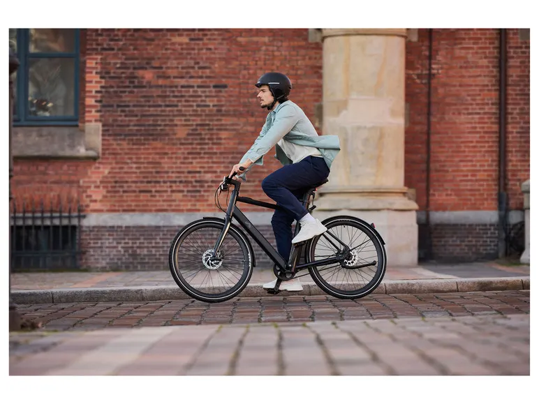 E-Bike »Urban X«, 27,5 Zoll