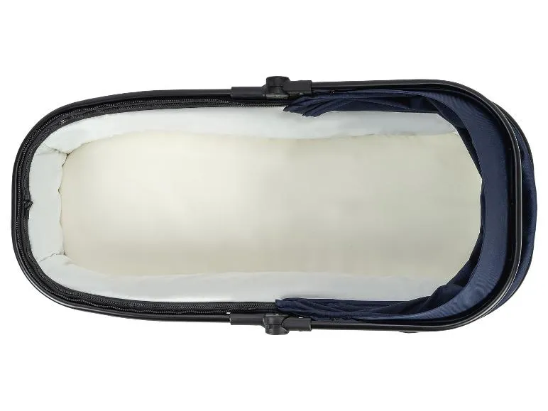 Booboo 3-in-1 Kombi-Kinderwagen »Jazzi«