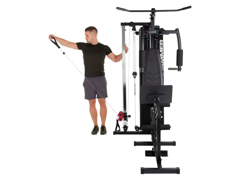 HAMMER Kraftstation »FERRUM TX3«