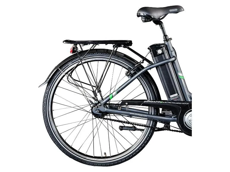 City E.Bike Green 3.7