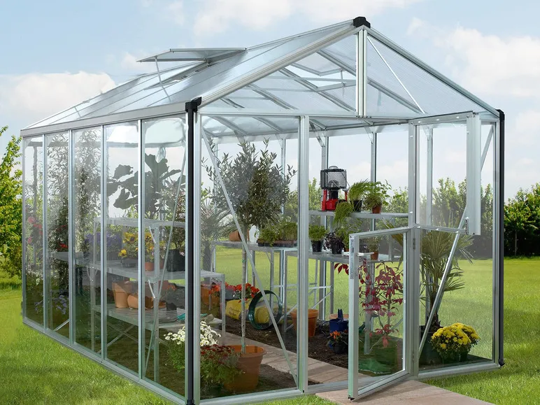 Vitavia Gartengewächshaus Zeus