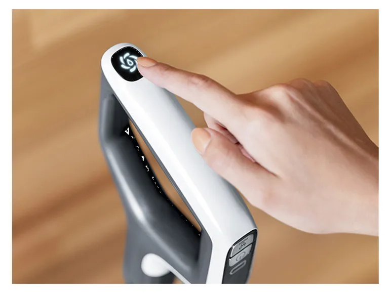 Akkustaubsauger »CrossWave F 3« Pro Black and White