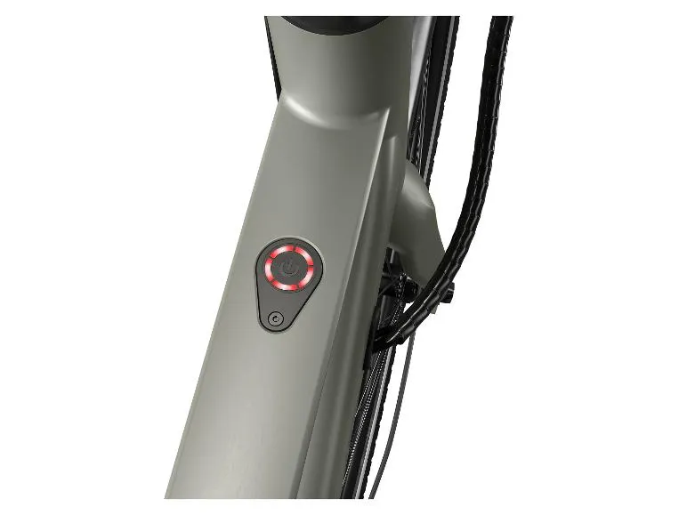 E-Bike »Urban X.3« Shimano CUES Kettenschaltung, 27,5 Zoll