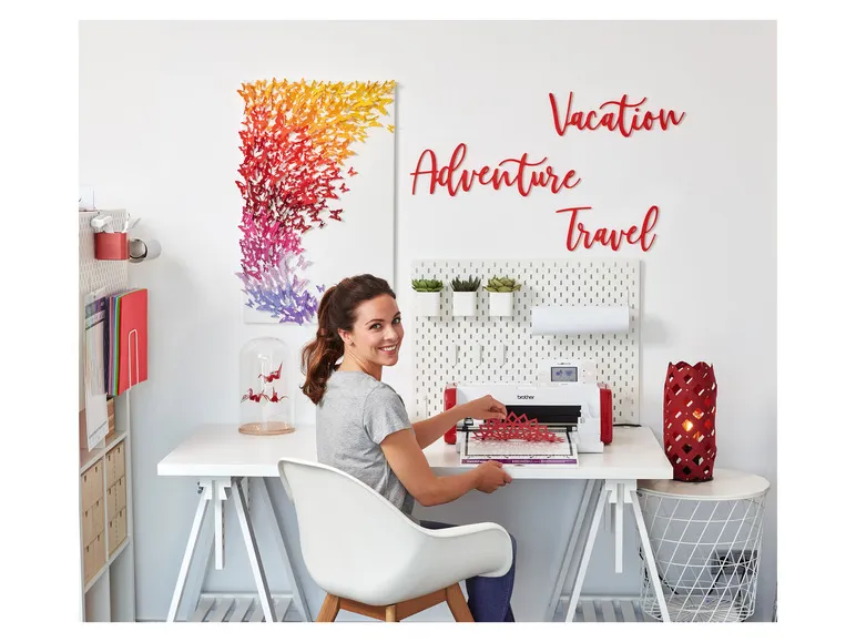 ScanNCut »DX900« Hobbyplotter