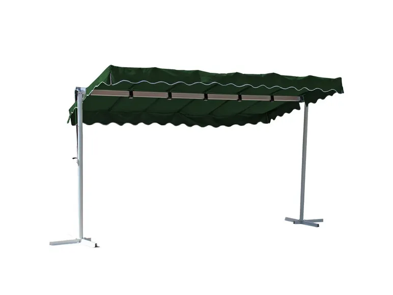 Grasekamp Ziehharmonika-Markise