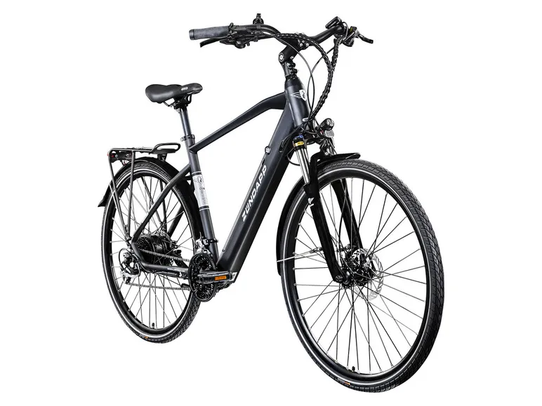 E-Bike Trekking »Z810 700c«, 28 Zoll