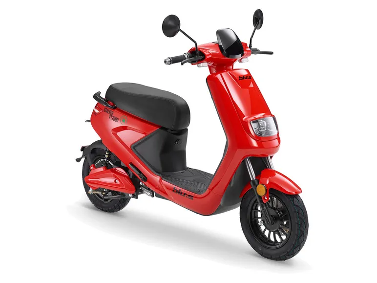 E-Roller »Blu:s XT2000« 2000 W, 25 km/h, 45 km/h