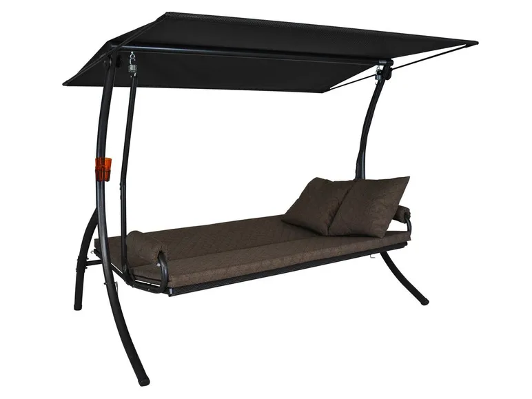 Hollywoodschaukel »WAVE«, 3-Sitzer