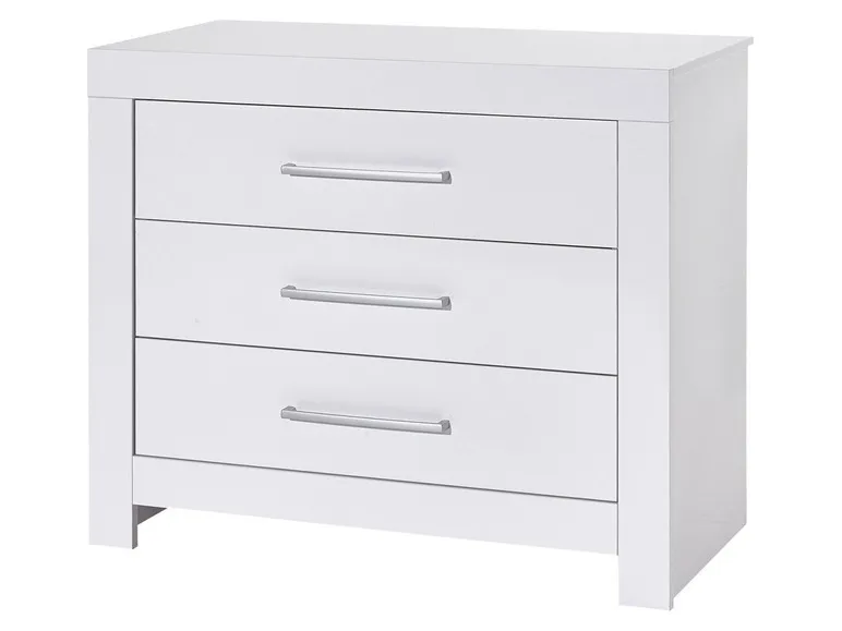 Schardt Wickelkommode Nordic White