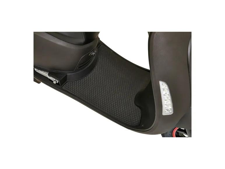 Elektroroller SEED Plus 1200 W 45 km/h inkl. 2 Akkus und Topcase