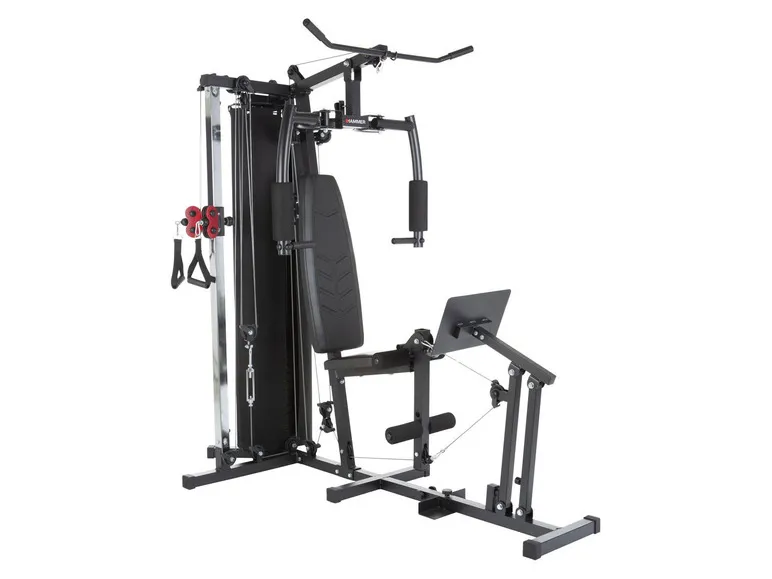 HAMMER Kraftstation »FERRUM TX3«