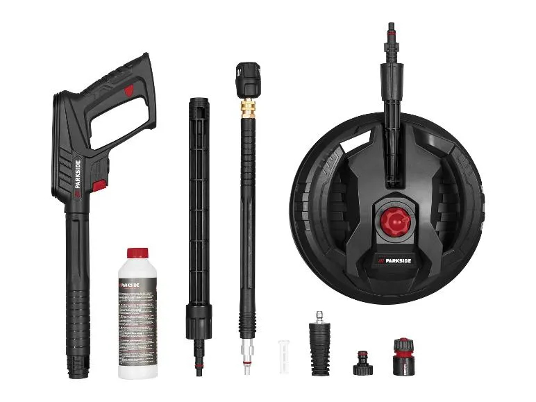 Hochdruckreiniger »PHDP 180 C2«, mit 3-in-1-Düse