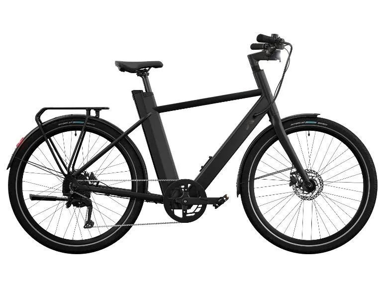 E-Bike »Urban X.3« Shimano CUES Kettenschaltung, 27,5 Zoll