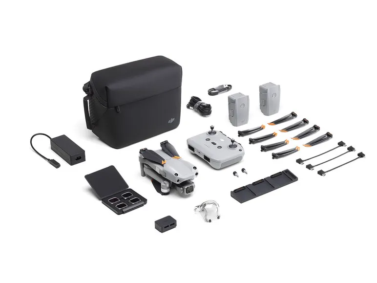 AIR 2S Drohne Fly More Combo (EU)