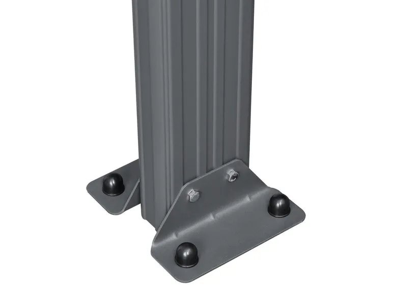 Aluminium Terrassendach »Borneo«