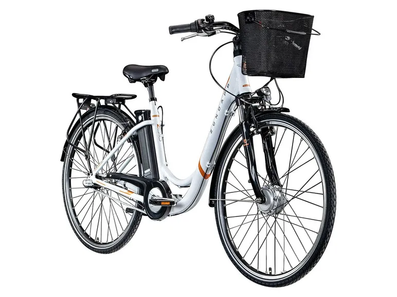 E-Bike City »Z510«, 28 Zoll