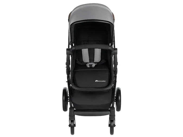 Kinderwagen »Haze Trio«, 3-in-1, kompakt und faltbar