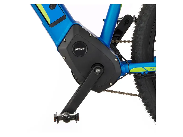 E-Bike Mountainbike MONTIS 6.0i 46/51, MTB, 29 Zoll Modell 2022