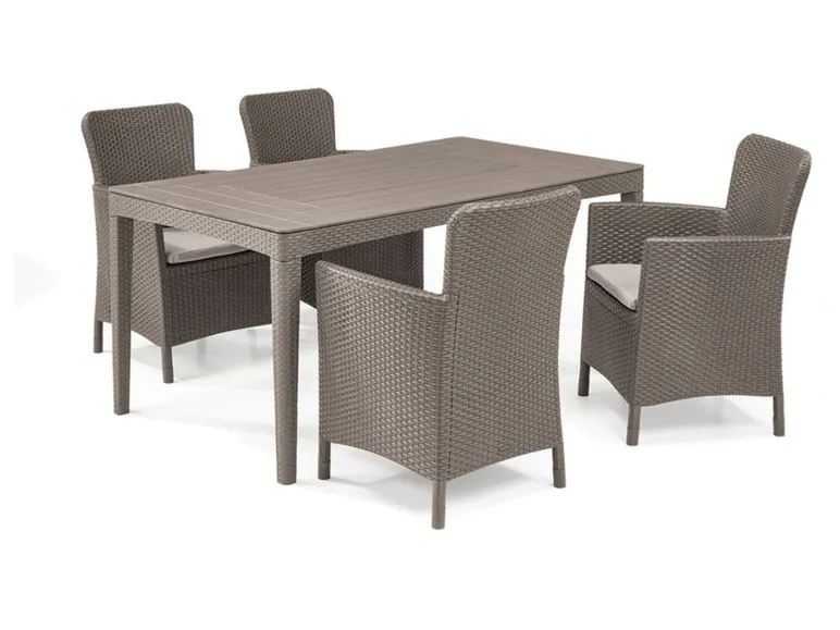 Keter Dining Set Girona-Miami
