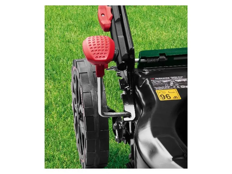 Benzin-Rasenmäher »PBRM 43 A1«, 8-stufig