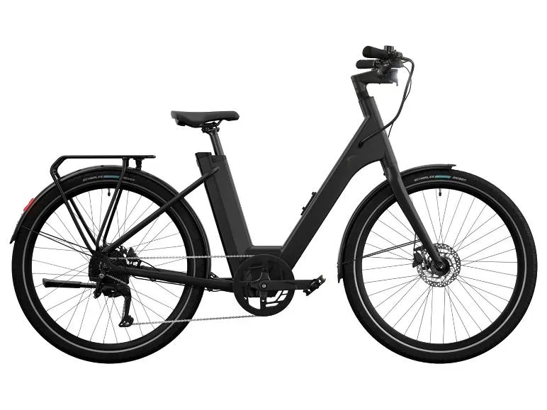 E-Bike »Urban Y.3« Shimano CUES Kettenschaltung, 27,5 Zoll